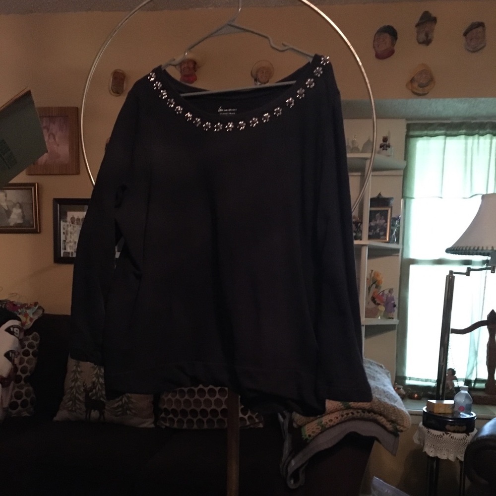 Thick cotton top